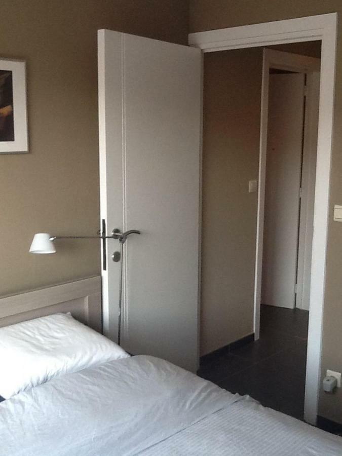 Apartamento Dehaanaanzee De Haan Exterior foto